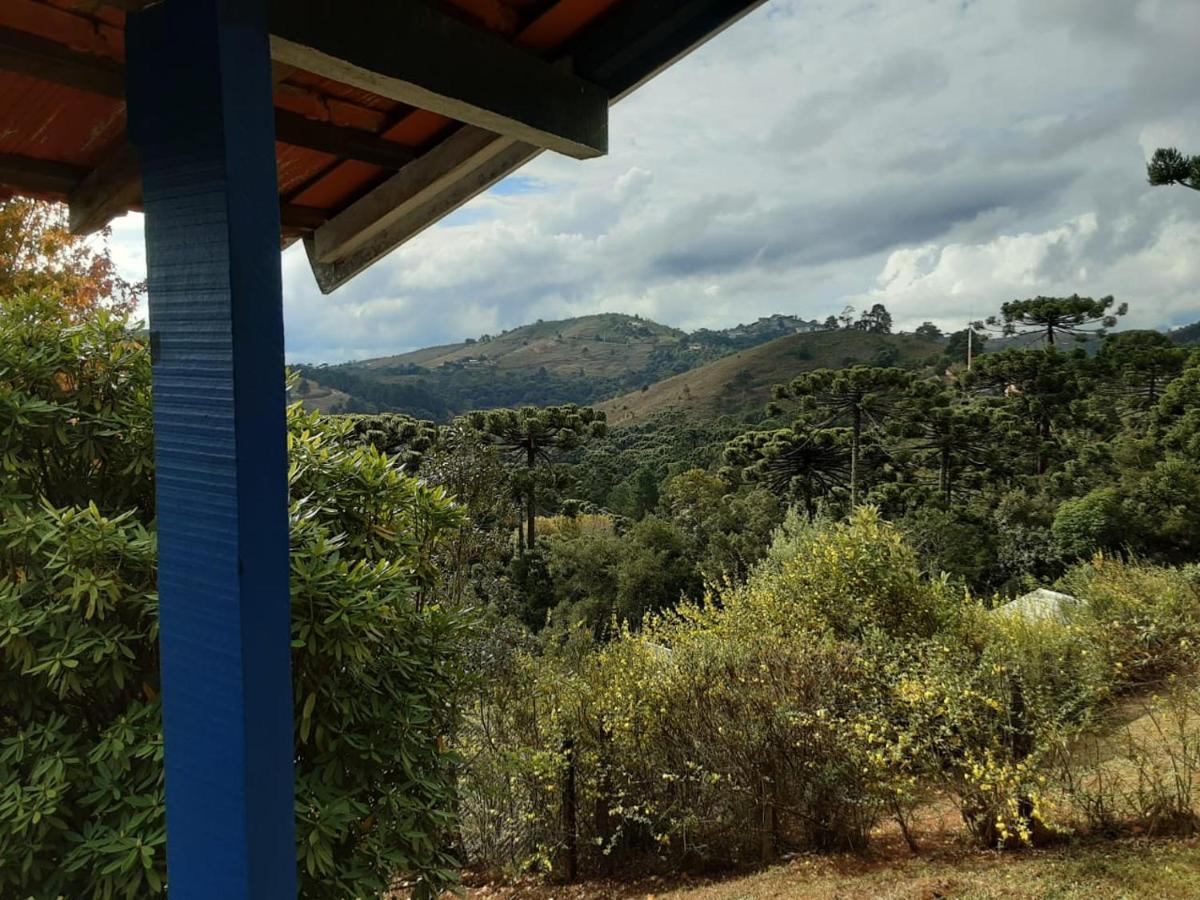 Casa Trilha Vila Campos do Jordão Exterior foto