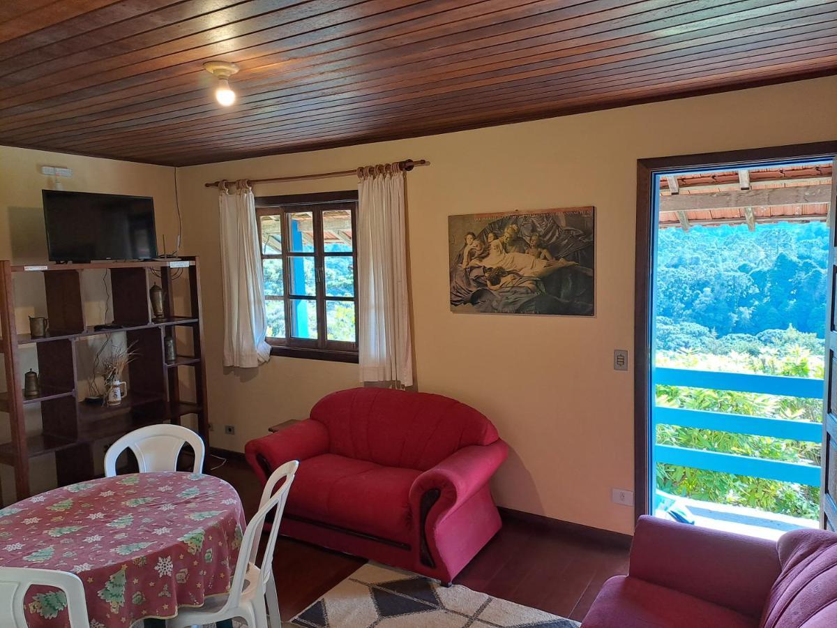 Casa Trilha Vila Campos do Jordão Exterior foto
